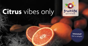 Citrus vibes